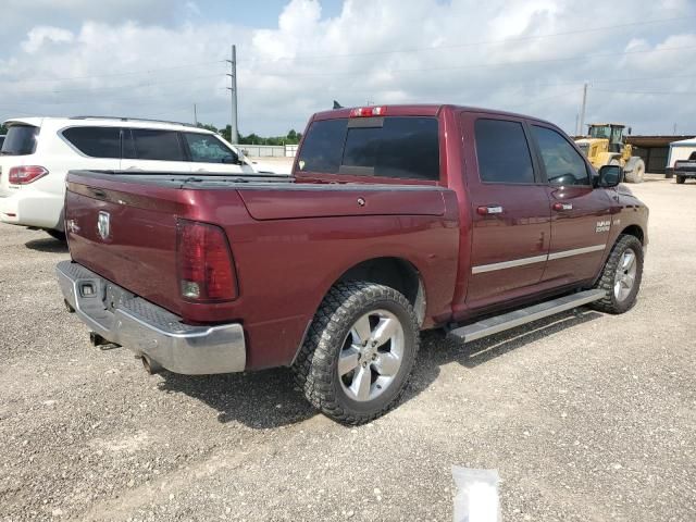 2016 Dodge RAM 1500 SLT