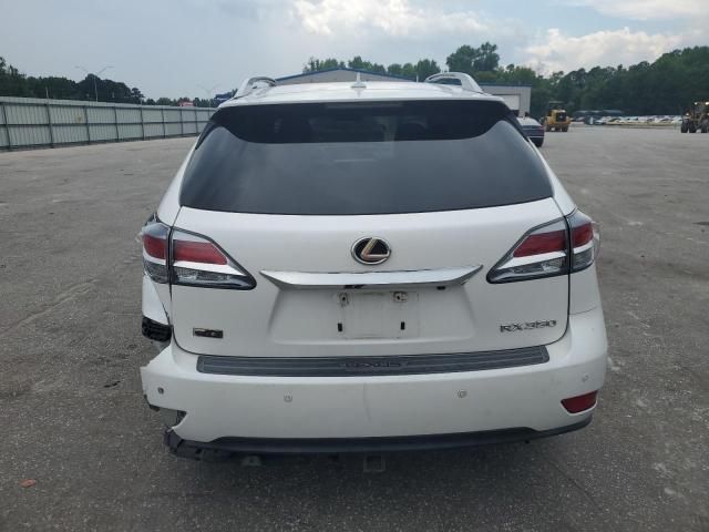 2013 Lexus RX 350 Base