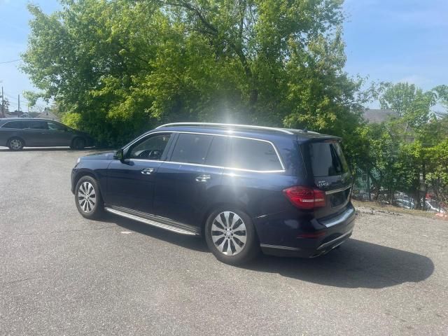 2017 Mercedes-Benz GLS 450 4matic