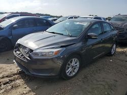 Ford salvage cars for sale: 2016 Ford Focus SE