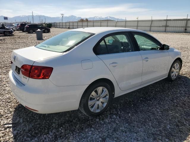 2013 Volkswagen Jetta SE