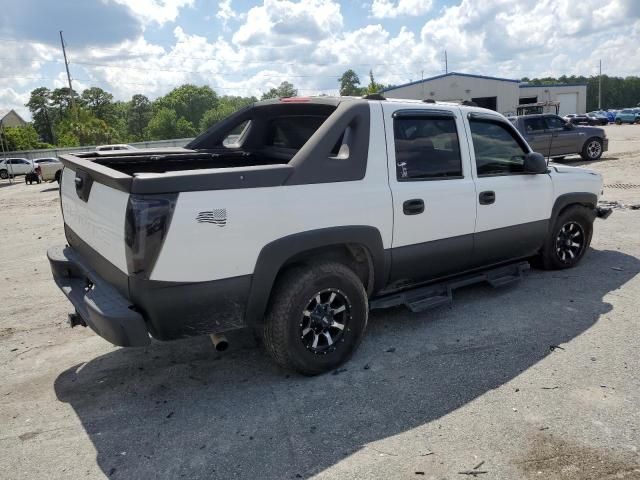 2004 Chevrolet Avalanche C1500