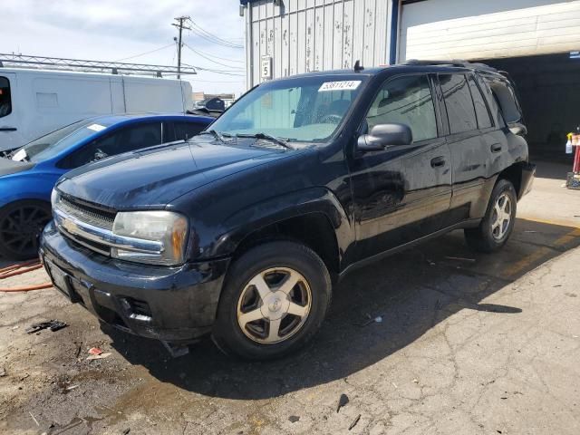 2006 Chevrolet Trailblazer LS