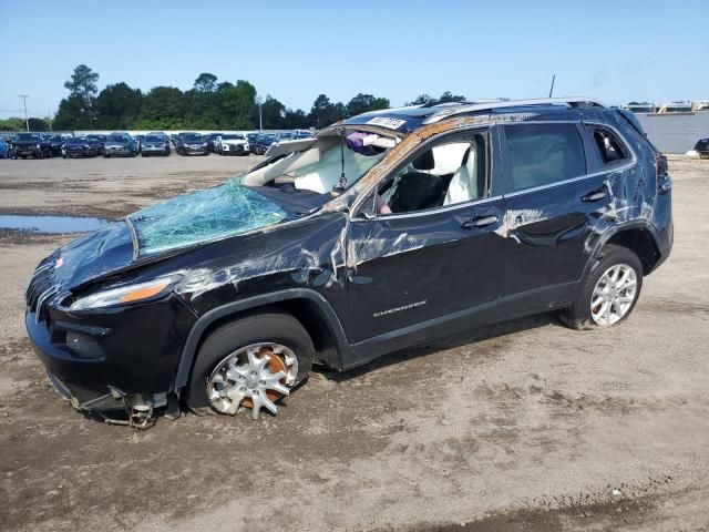 2018 Jeep Cherokee Latitude Plus