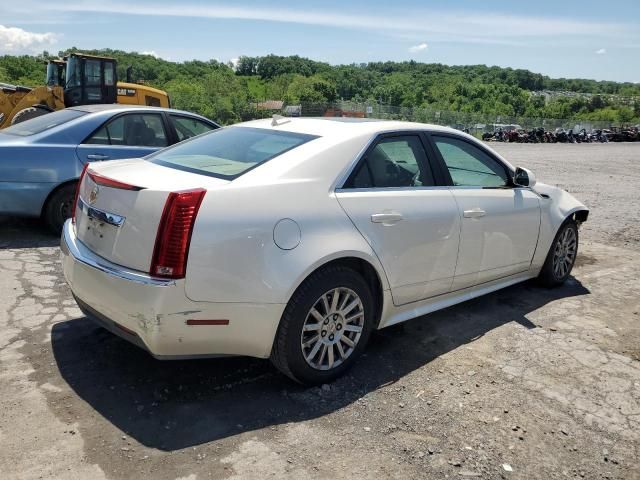 2011 Cadillac CTS Luxury Collection