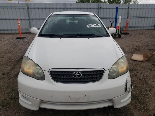 2007 Toyota Corolla CE