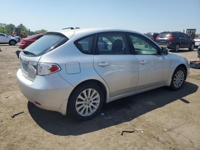 2011 Subaru Impreza 2.5I Premium