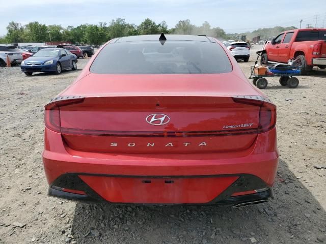 2021 Hyundai Sonata Limited