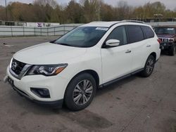 2018 Nissan Pathfinder S for sale in Assonet, MA