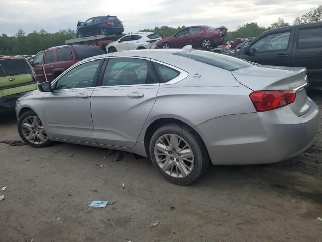 2014 Chevrolet Impala LS