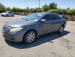 2008 Toyota Camry Hybrid for sale in San Martin, CA