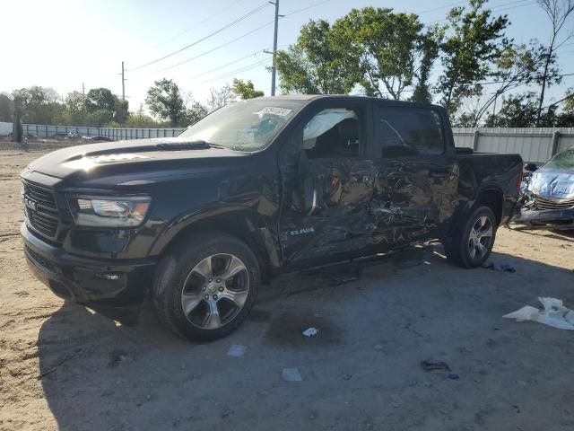 2021 Dodge 1500 Laramie