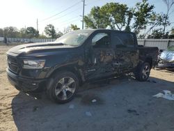 Vehiculos salvage en venta de Copart Riverview, FL: 2021 Dodge 1500 Laramie