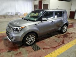 KIA Soul Vehiculos salvage en venta: 2017 KIA Soul +