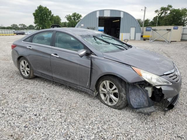 2011 Hyundai Sonata SE