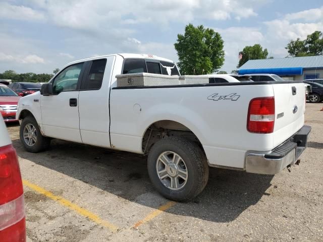 2007 Ford F150