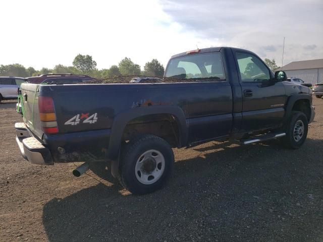 2005 GMC Sierra K2500 Heavy Duty