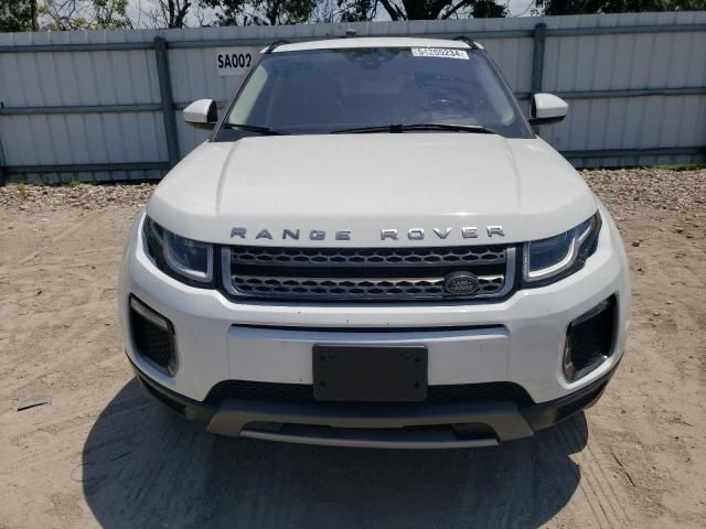 2016 Land Rover Range Rover Evoque HSE