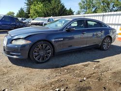 Jaguar xj salvage cars for sale: 2011 Jaguar XJL Supercharged