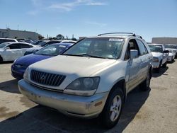 1999 Lexus RX 300 for sale in Martinez, CA