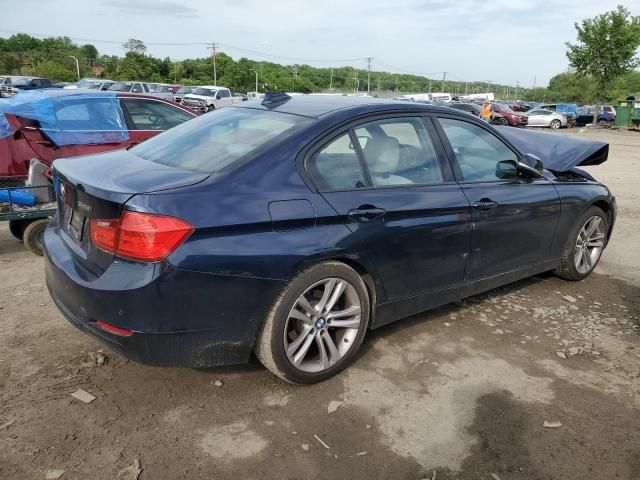 2013 BMW 328 XI Sulev