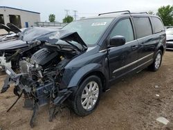 2013 Chrysler Town & Country Touring en venta en Elgin, IL