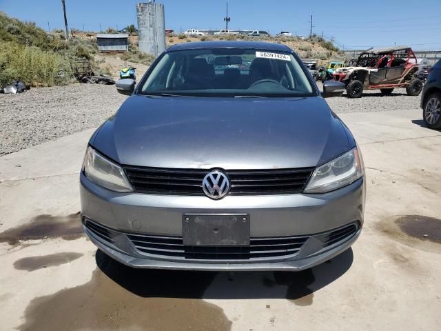 2012 Volkswagen Jetta SE