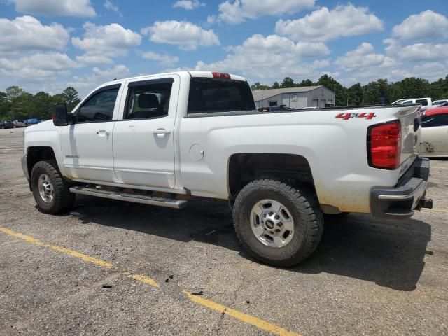 2018 Chevrolet Silverado K2500 Heavy Duty LT