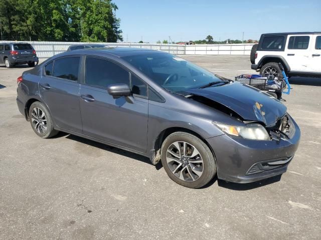 2014 Honda Civic EX