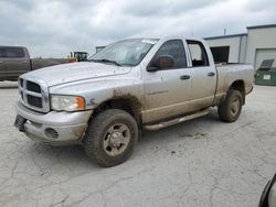 Dodge Vehiculos salvage en venta: 2003 Dodge RAM 2500 ST