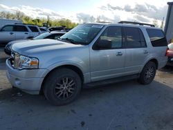 Ford Expedition salvage cars for sale: 2011 Ford Expedition XLT