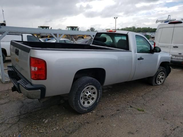 2014 Chevrolet Silverado C2500 Heavy Duty