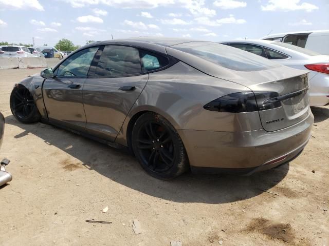 2015 Tesla Model S 85D