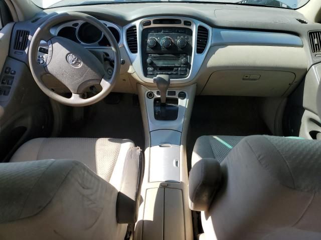 2006 Toyota Highlander Hybrid