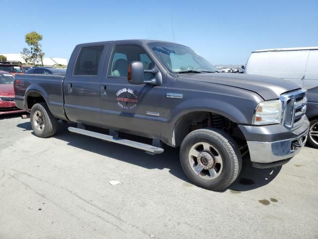 2005 Ford F250 Super Duty