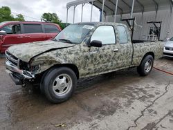 Toyota Vehiculos salvage en venta: 1997 Toyota Tacoma Xtracab