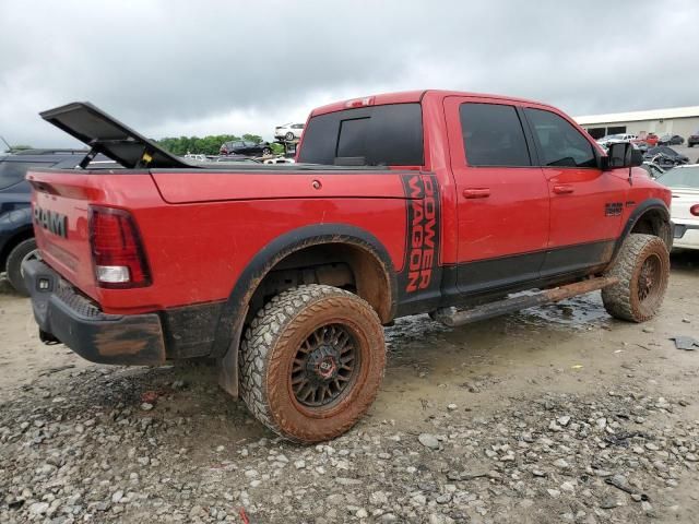 2018 Dodge RAM 2500 Powerwagon