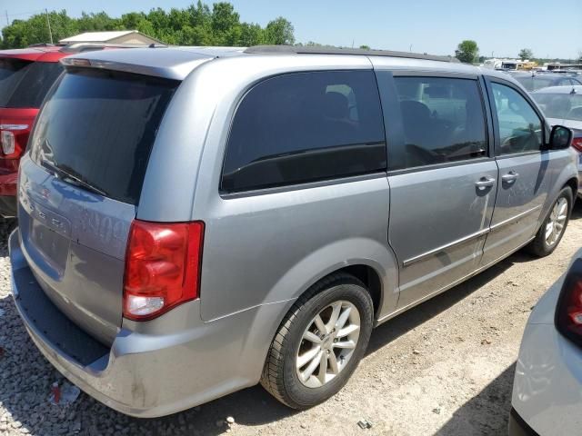 2016 Dodge Grand Caravan SXT