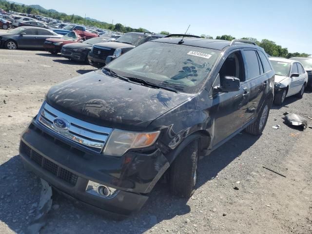 2007 Ford Edge SEL Plus