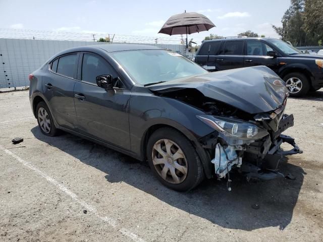 2015 Mazda 3 Sport