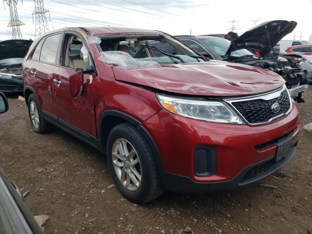 2015 KIA Sorento LX