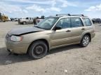 2008 Subaru Forester 2.5X