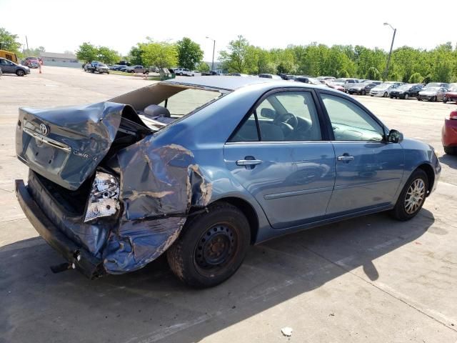 2004 Toyota Camry LE