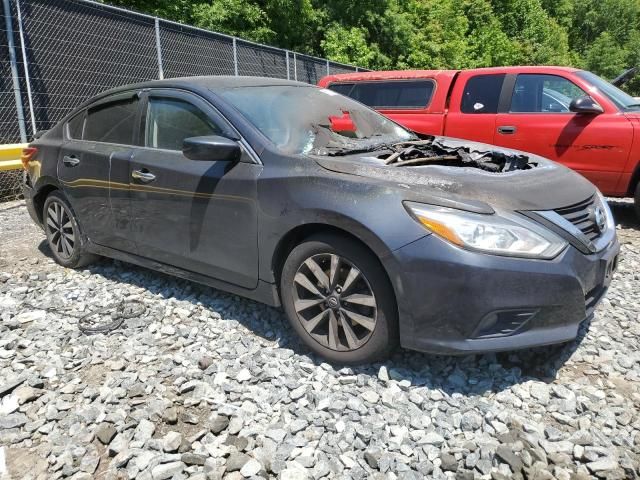 2018 Nissan Altima 2.5