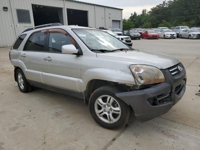 2005 KIA New Sportage