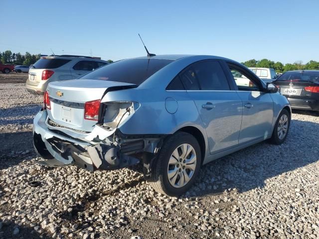 2011 Chevrolet Cruze LS