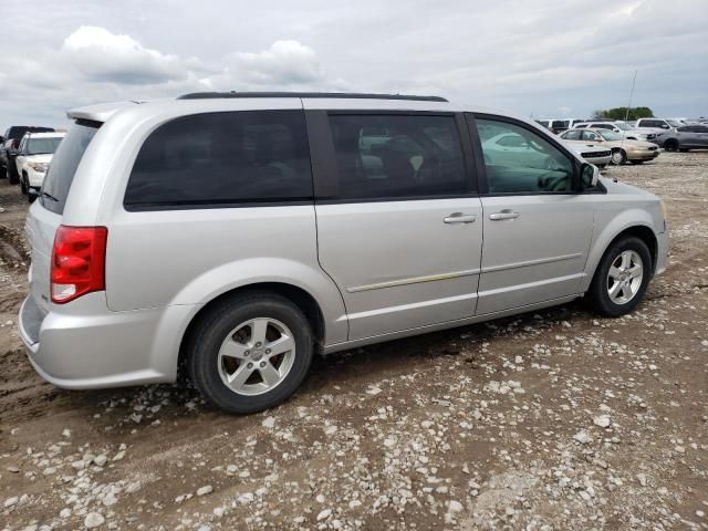 2012 Dodge Grand Caravan SXT