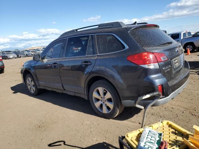 2012 Subaru Outback 3.6R Limited