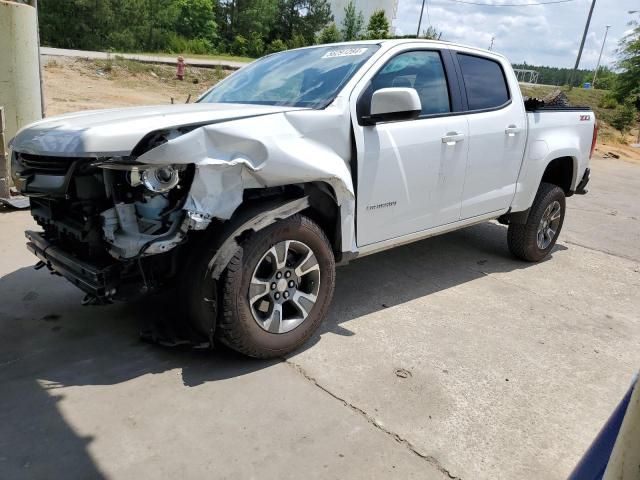 2017 Chevrolet Colorado Z71