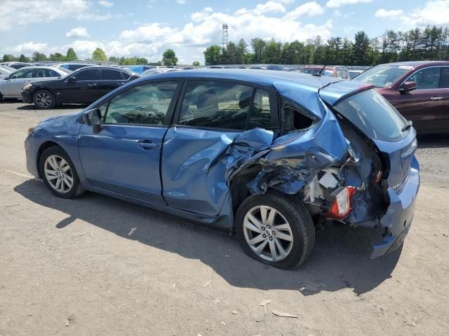 2016 Subaru Impreza Premium